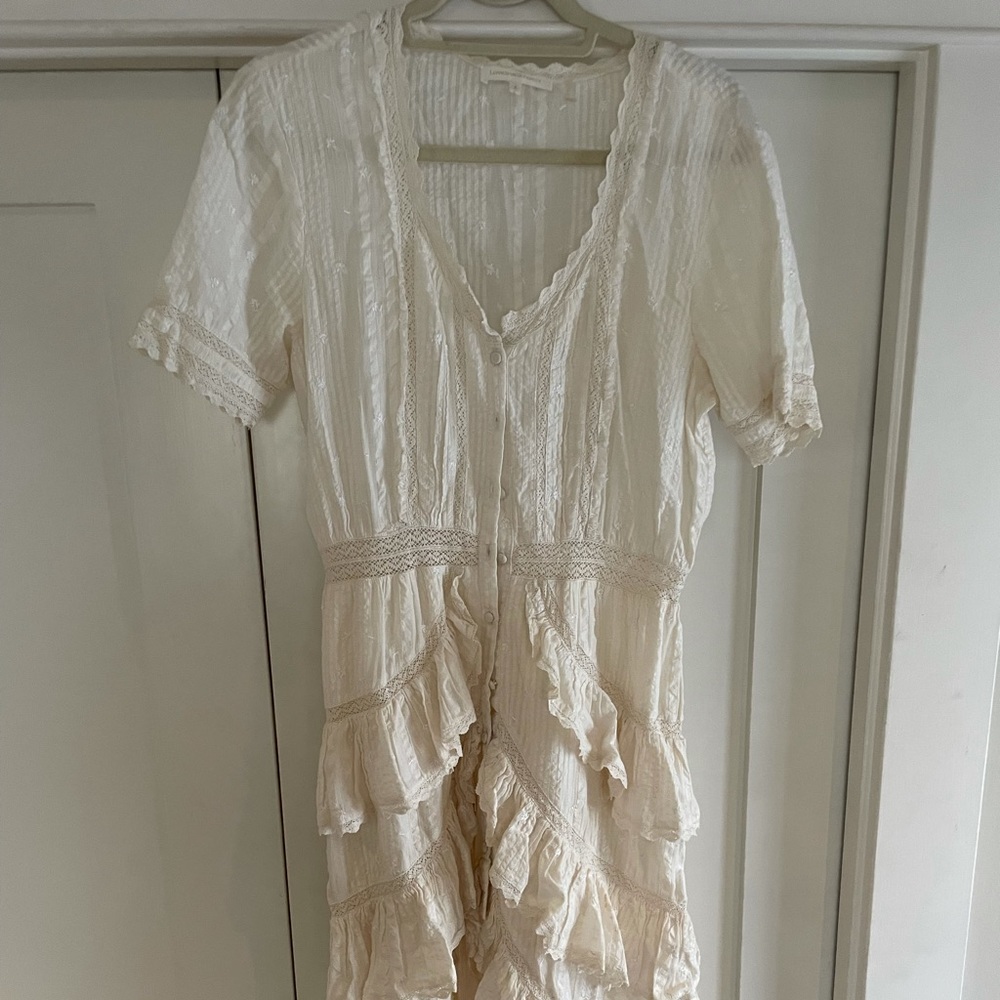 Love shack fancy size 6